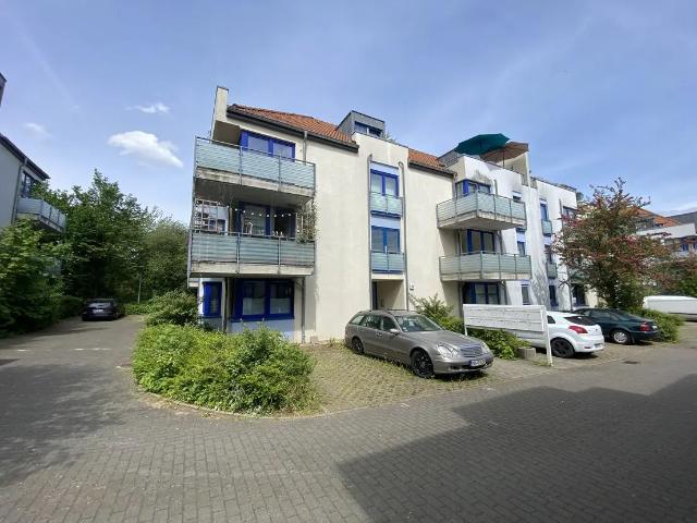Cozy 1.5 room apartment in the heart of Magdeburg, Magdeburg Amsterdam Apartments for Rent