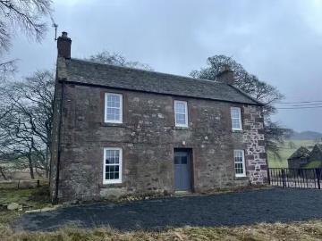 Maryton Kirriemuir, DD8, East Central Scotland, South West Scotland