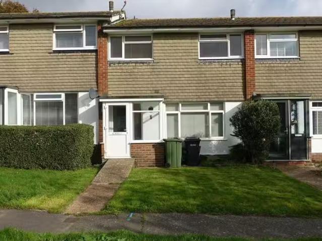 New 1 BA 3 bedroom house for rent in Barons Way, Polegate, BN26