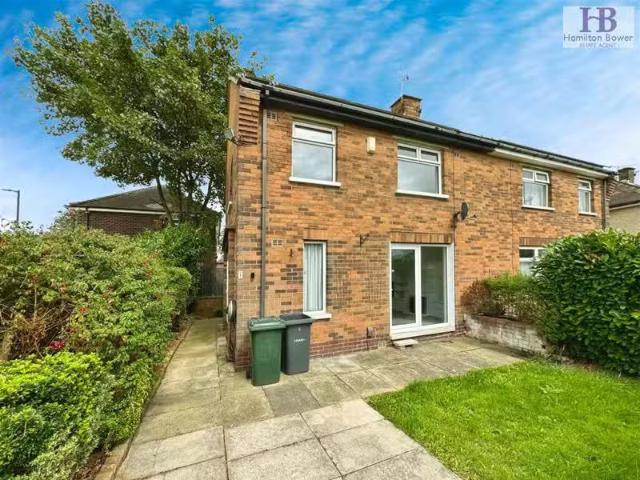 New 1 BA 3 bedroom semi detached house for rent in Lingdale Ro.