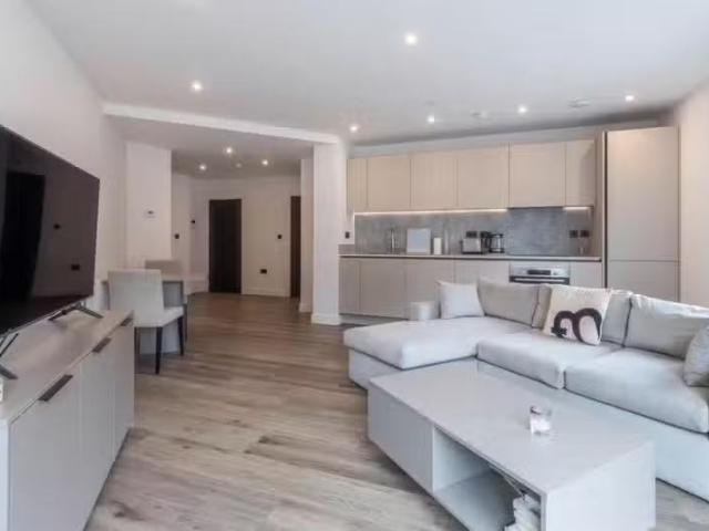 New 1 BA 1 bedroom apartment for rent in The Barker, 61 Shadwe.