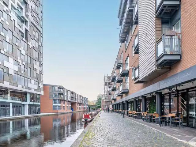 For Rent! 1 BA 1 bedroom apartment for rent in Canal Wharf, 14.