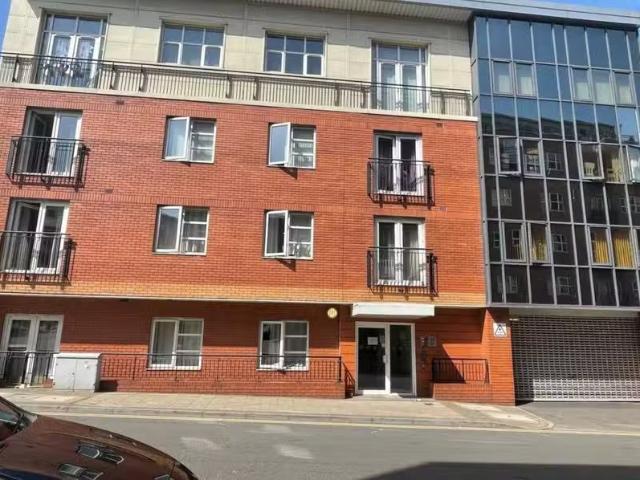 Charming 1 BA 1 bedroom apartment for rent in Edward Street, B.