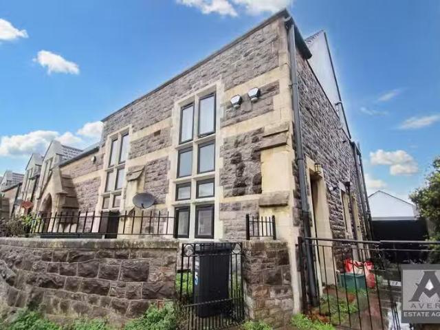 New 1 BA 1 bedroom flat for rent in Clifton Road, Weston Super.
