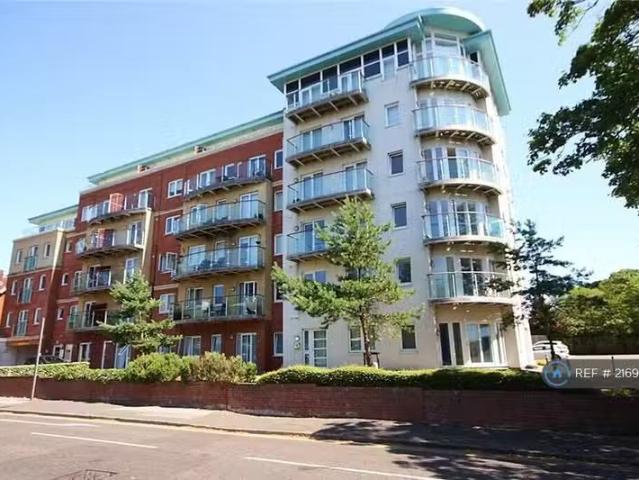 Deal! 1 BA 1 bedroom flat for rent in Owls Road, Bournemouth.