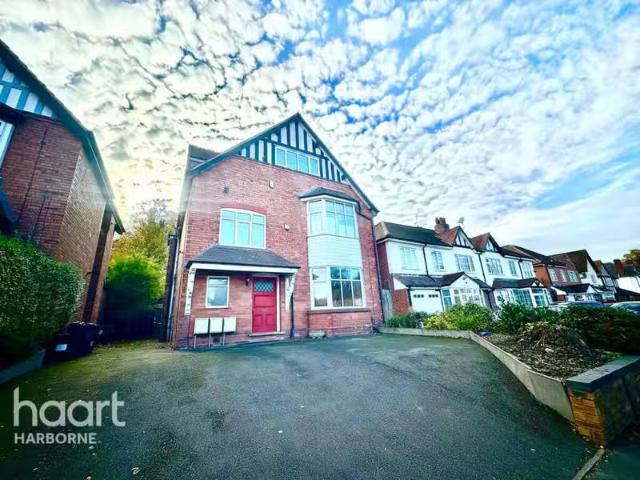 Rental! 1 BA 1 bedroom flat for rent in Portland Rd, Edgbaston.