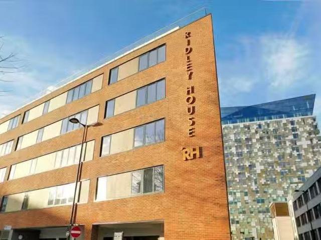 For Rent! 1 BA 1 bedroom flat for rent in Ridley Street, Birmi.