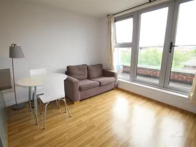 Charming 1 BA 1 bedroom flat for rent in Windsor Court, So Bow.