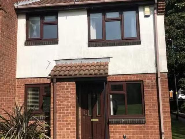 Rental! 1 BA 1 bedroom terraced house for rent in Littlecote D.