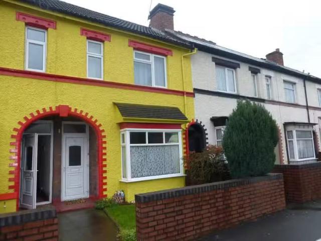 Cheap 1 BA 1 bedroom terraced house for rent in Wyrley Road, W.