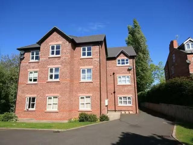 Cheap 1 BA 2 bedroom apartment for rent in Barley Gardens, Nan.