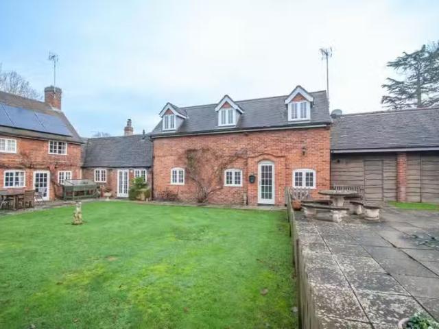 New 1 BA 2 bedroom country house for rent in Lilbourne Road, C.