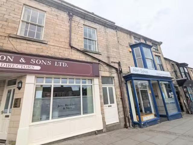 New 1 BA 2 bedroom flat for rent in Galgate, Barnard Castle, D.