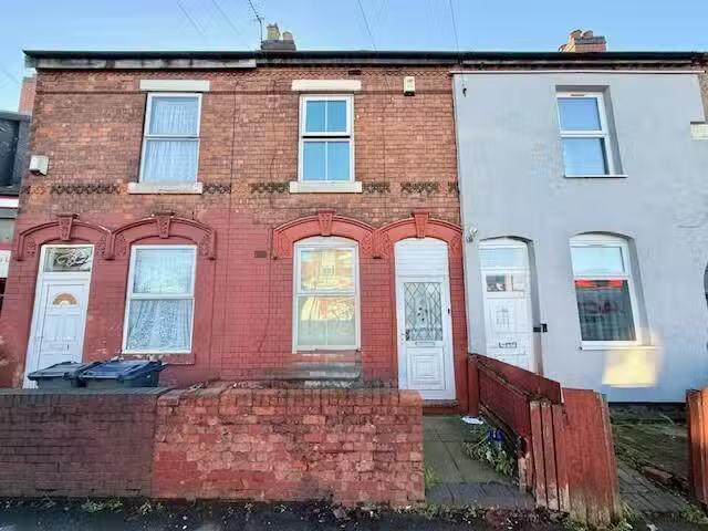 Deal! 1 BA 2 bedroom house for rent in Bordesley Green, Birmin.