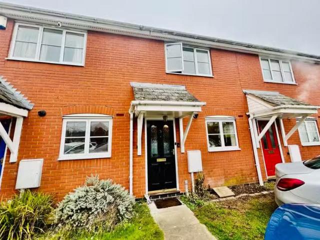 Rental! 1 BA 2 bedroom house for rent in Frances Havergal Clos.