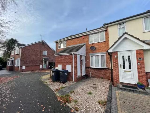 Unique 1 BA 2 bedroom house for rent in Kirkwood Avenue, Birmi.