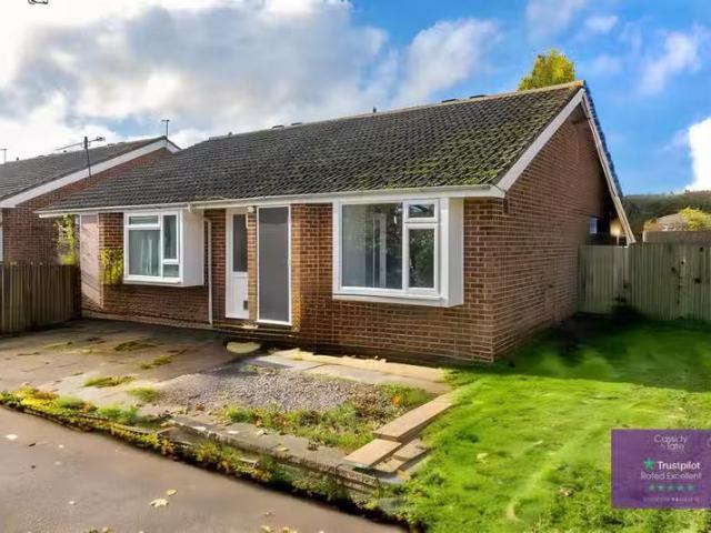 Nice 1 BA 2 bedroom semi detached bungalow for rent in Cherito.