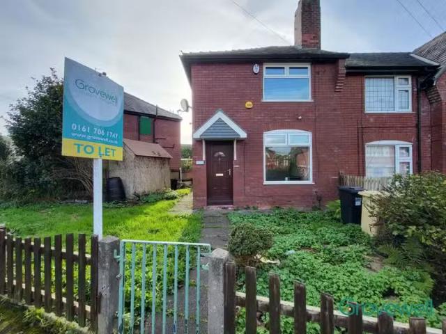 Just in! 1 BA 2 bedroom semi detached house for rent in Beechc.