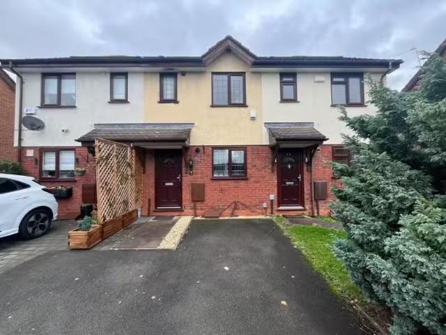 New 1 BA 2 bedroom terraced house for rent in Norcombe Grove.