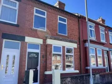 Cheap 1 BA 2 bedroom terraced house for rent in Erfurt Avenue.