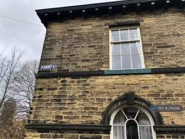 Cheap 1 BA 2 bedroom terraced house for rent in Fanny Street.