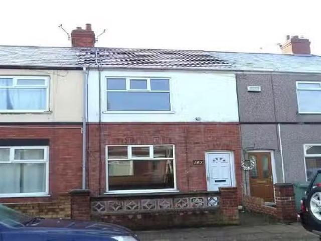 Unique 1 BA 2 bedroom terraced house for rent in Haycroft Stre.