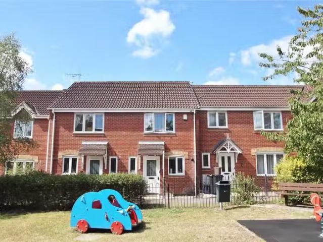 Unique 1 BA 2 bedroom terraced house for rent in Kiln Way, Ver.