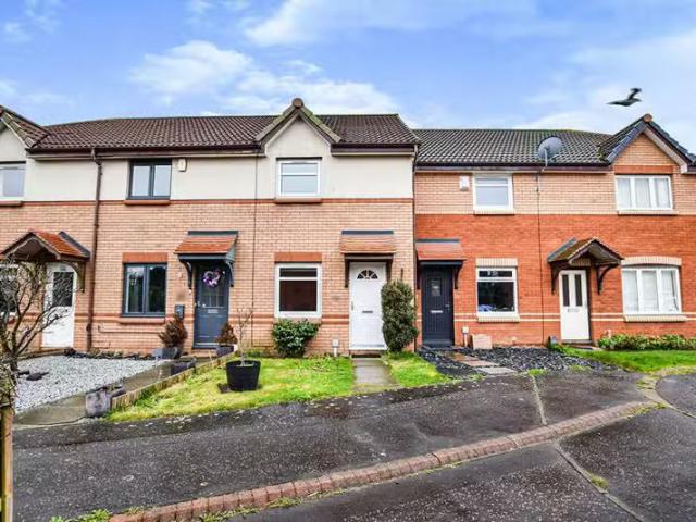 Nice 1 BA 2 bedroom terraced house for rent in West Windygoul.