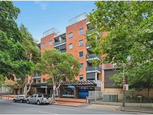 New 1 BA 34/543 551 Elizabeth Street, Surry Hills Apartment fo.
