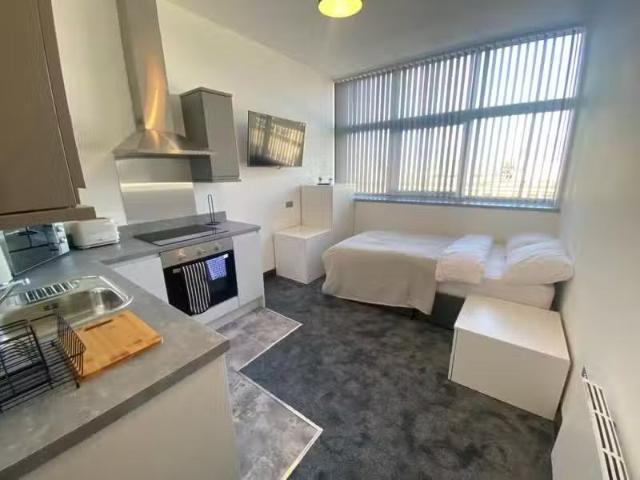 For Rent! 1 BA Studio flat for rent in West Road, HARLOW, CM20