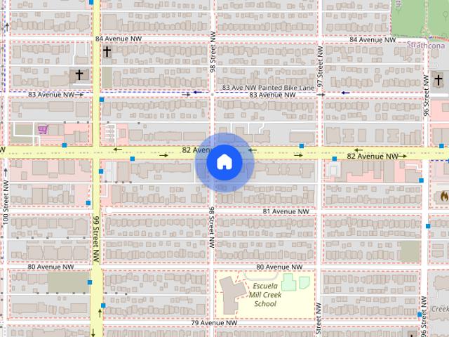 Cozy 1 Bed 1 Bath Apartment Close to U of A & donwtown