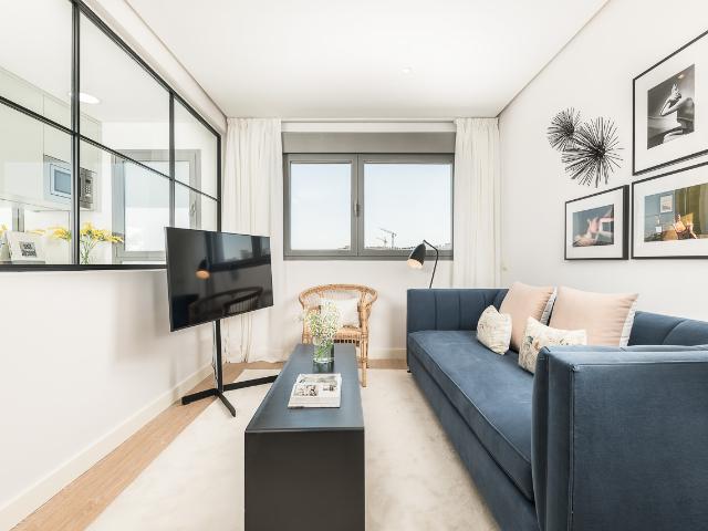 Cozy 1 Bedroom Apartment 10 km from Madrid City Center