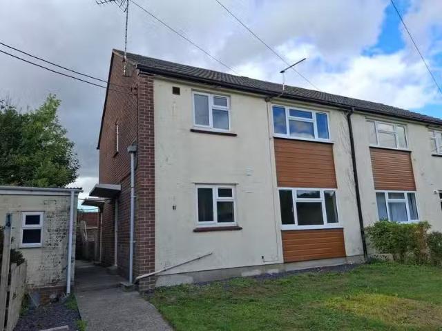 Unique 1 bedroom apartment for rent in Abdon Close, Chitterne.
