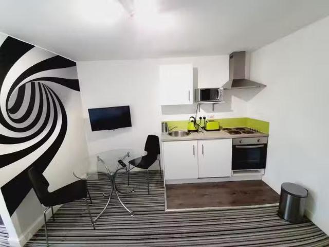 Charming 1 bedroom apartment for rent in Bristol Road, Selly O.
