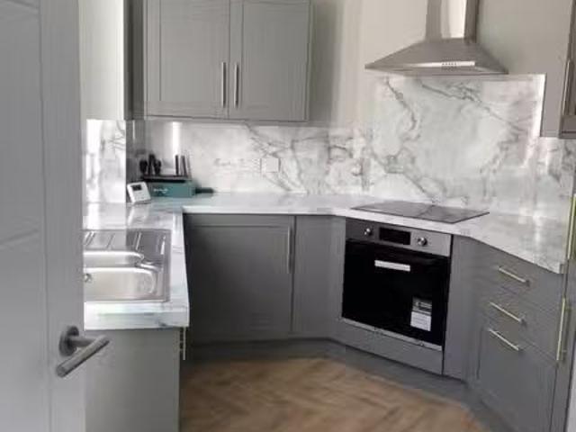 New 1 bedroom apartment for rent in Eastham House, Eastham Vil.
