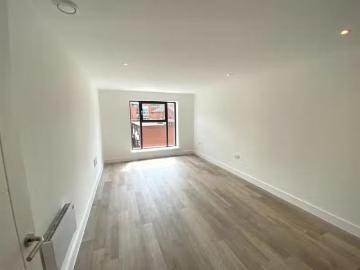 New 1 bedroom apartment for rent in Lombard Street, Birmingham.