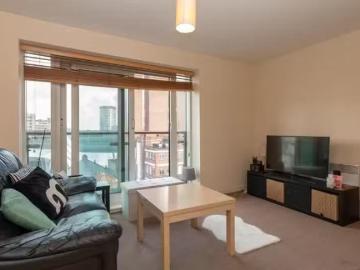 Charming 1 bedroom apartment for rent in West Two, Suffolk Str.