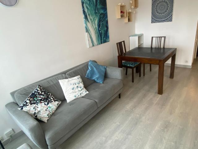 Cozy 1 bedroom apartment in Courbevoie, near La Défense
