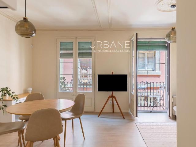 Cozy 1 Bedroom Apartment in Calle Vidre, Barcelona