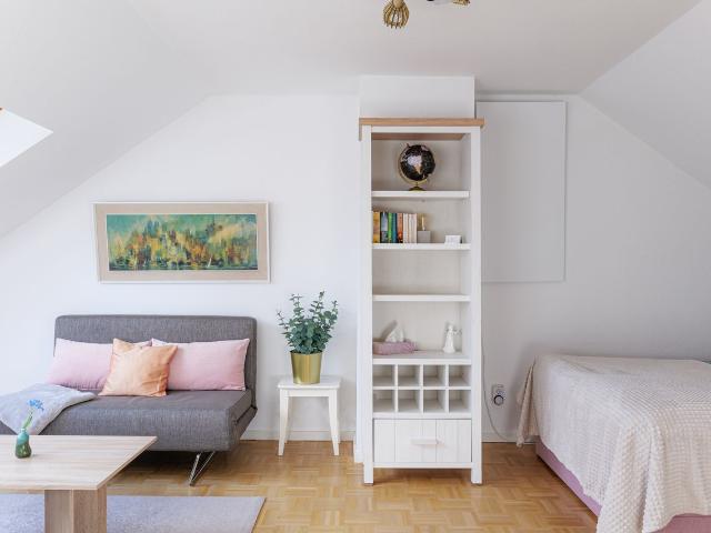 Cozy 1 bedroom apartment in Duisburg WEST44, Duisburg Amsterdam Apartments for Rent