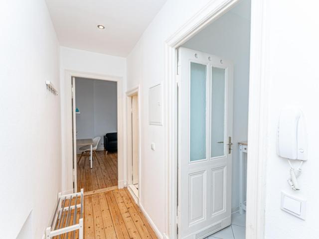 Cozy 1 bedroom apartment in Pankow Süd