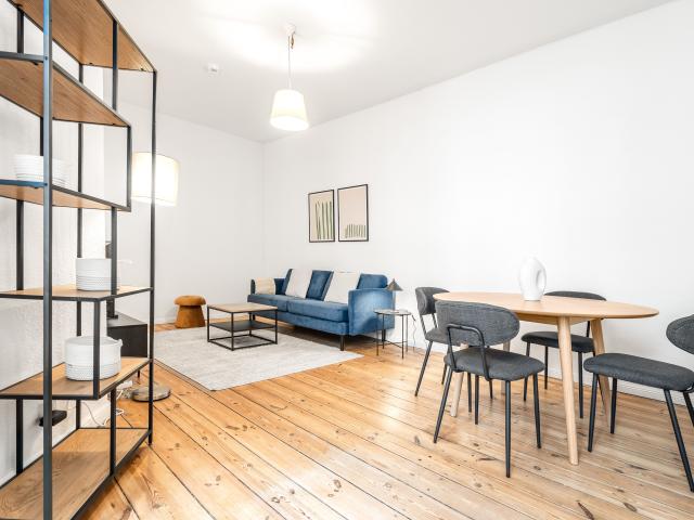 Cozy 1 Bedroom Apartment in Prenzlauer Berg