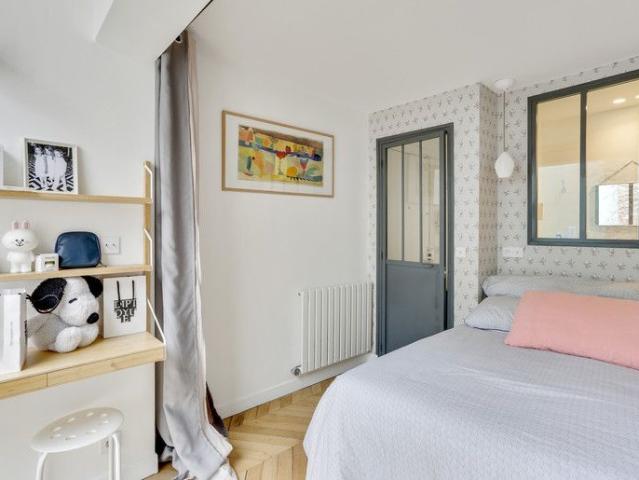 Cozy 1 Bedroom Apartment in the Heart of 5th District, Latin Quarter Near Cardinal Lemoine Station and Panthéon, Paris Amsterdam Apartments for Rent