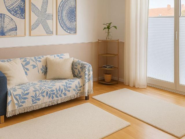 Cozy 1 Bedroom Apartment with Reception and Balcony near the Canal Baumschulenweg, Berlin Amsterdam Apartments for Rent