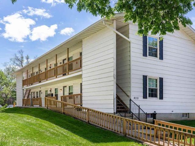 Cozy 1 Bedroom Available Now! 1 Bedroom Apartment for Rent at 918 918 920 Gould Street, La Crosse, WI 54603