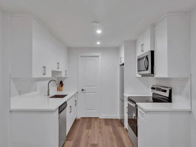 Cozy 1 bedroom basement suite