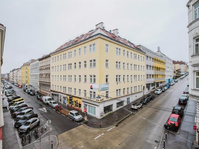 Cozy 1 bedroom flat near the Meidling Hauptstraße subway station