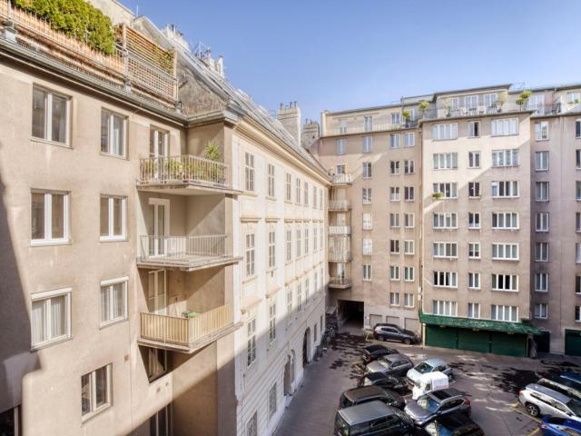 Cozy 1 bedroom flat near the University of Vienna