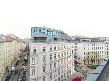 Cozy 1 bedroom flat near the Vienna University of Economics and Business