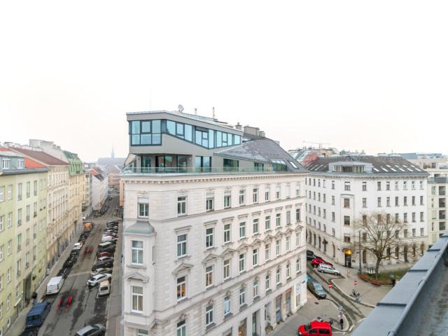 Cozy 1 bedroom flat near the Vienna University of Economics and Business